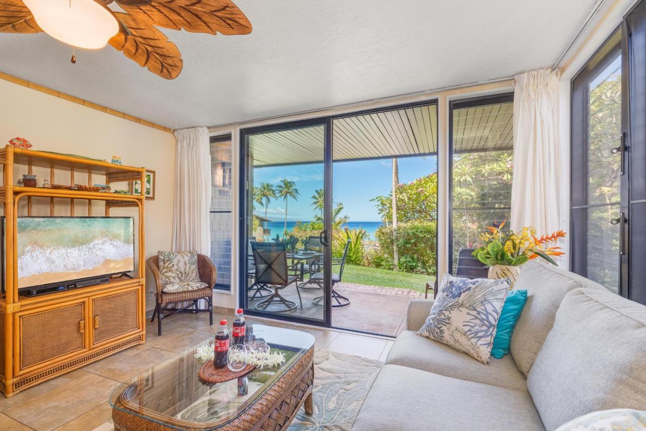 Polynesian Shores 111 Kahana Eksteriør billede