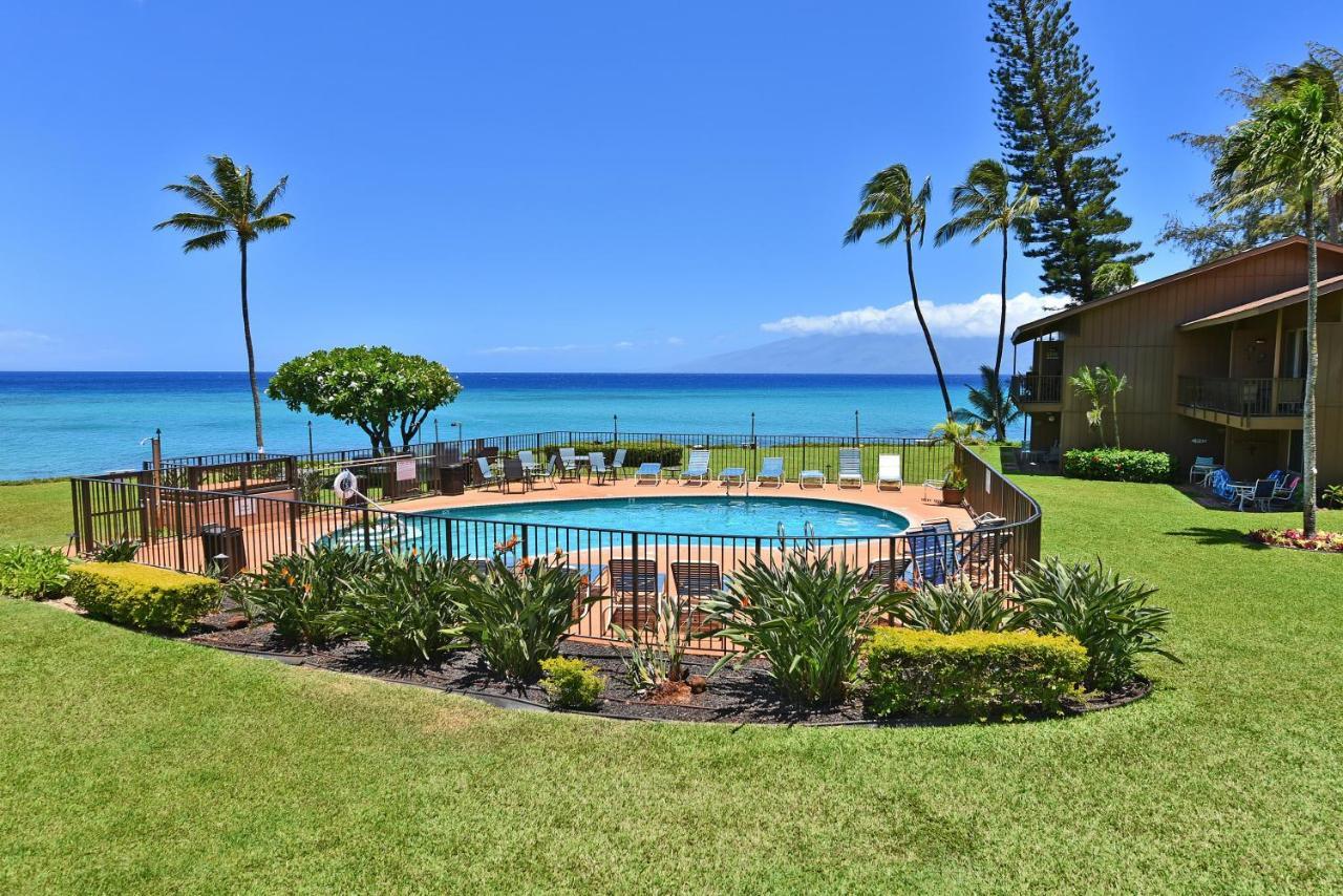 Polynesian Shores 111 Kahana Eksteriør billede