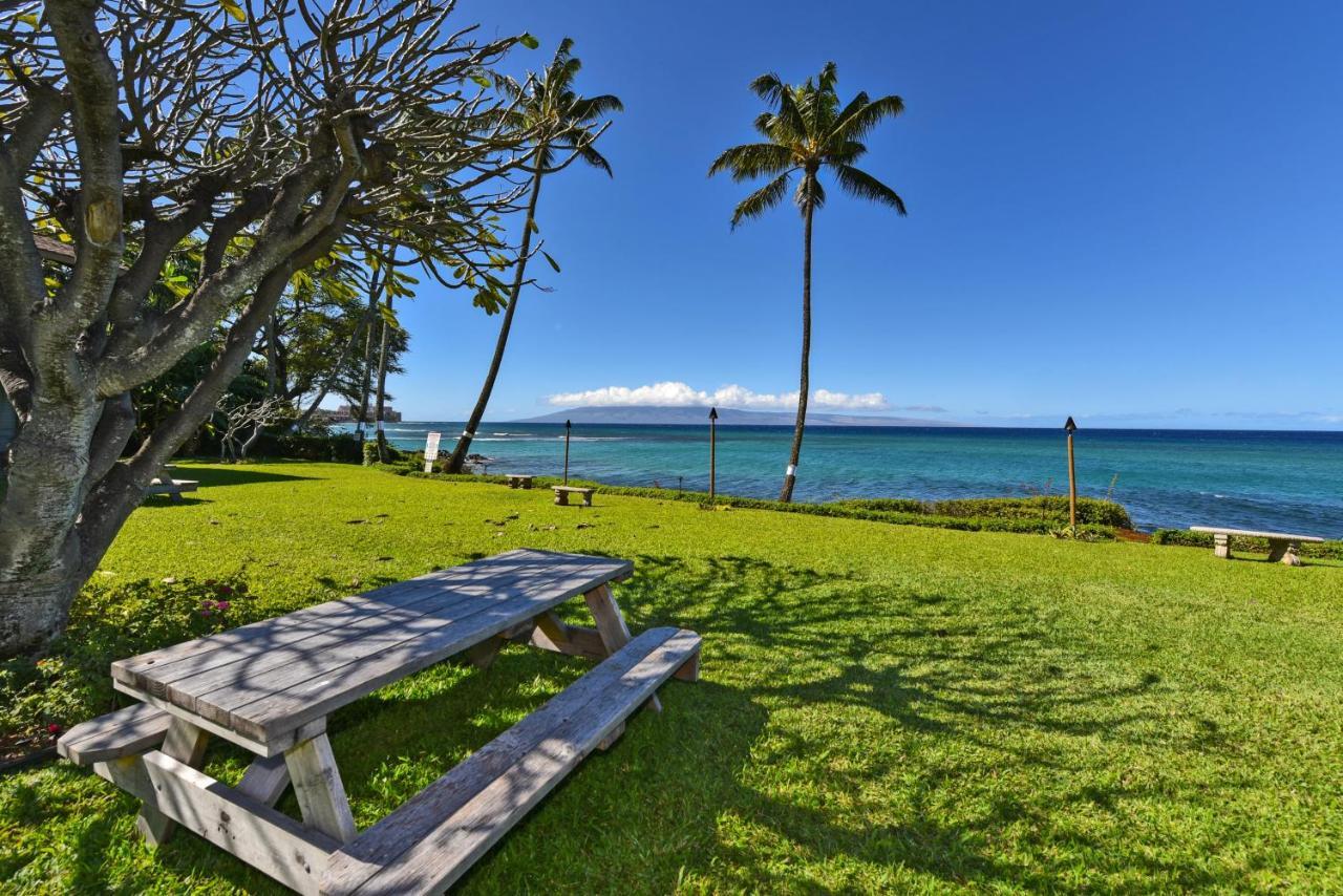 Polynesian Shores 111 Kahana Eksteriør billede