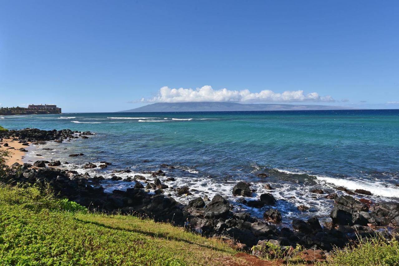 Polynesian Shores 111 Kahana Eksteriør billede
