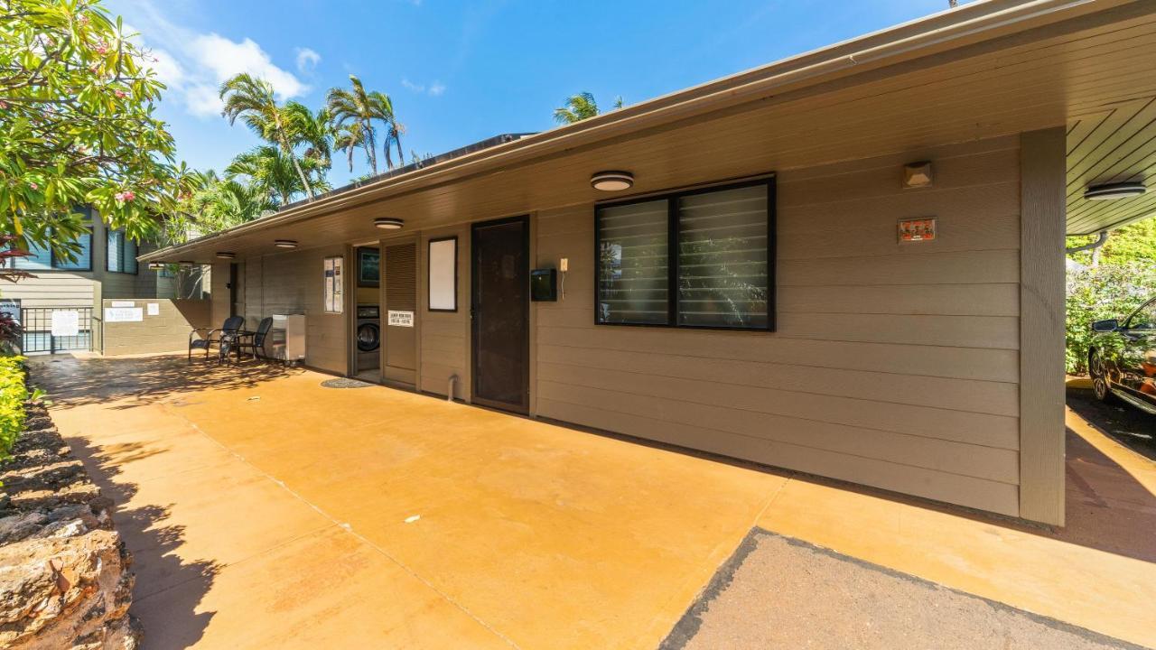 Polynesian Shores 111 Kahana Eksteriør billede