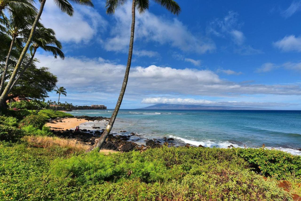 Polynesian Shores 111 Kahana Eksteriør billede