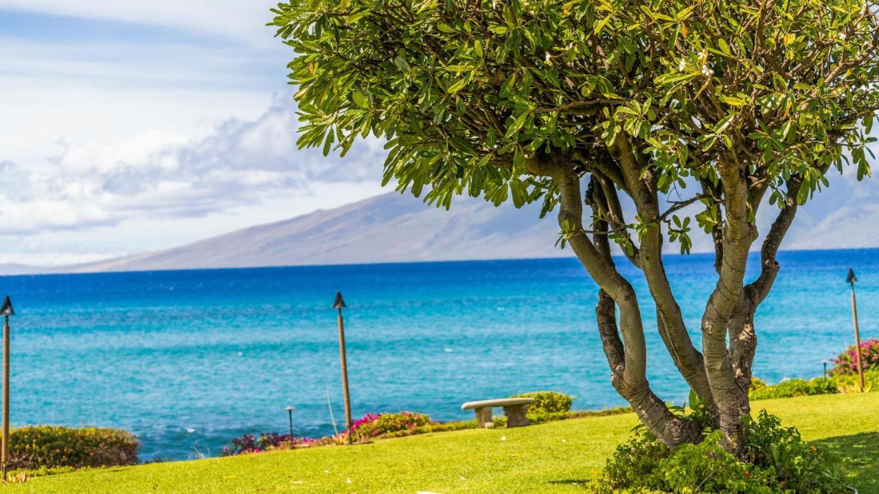 Polynesian Shores 111 Kahana Eksteriør billede