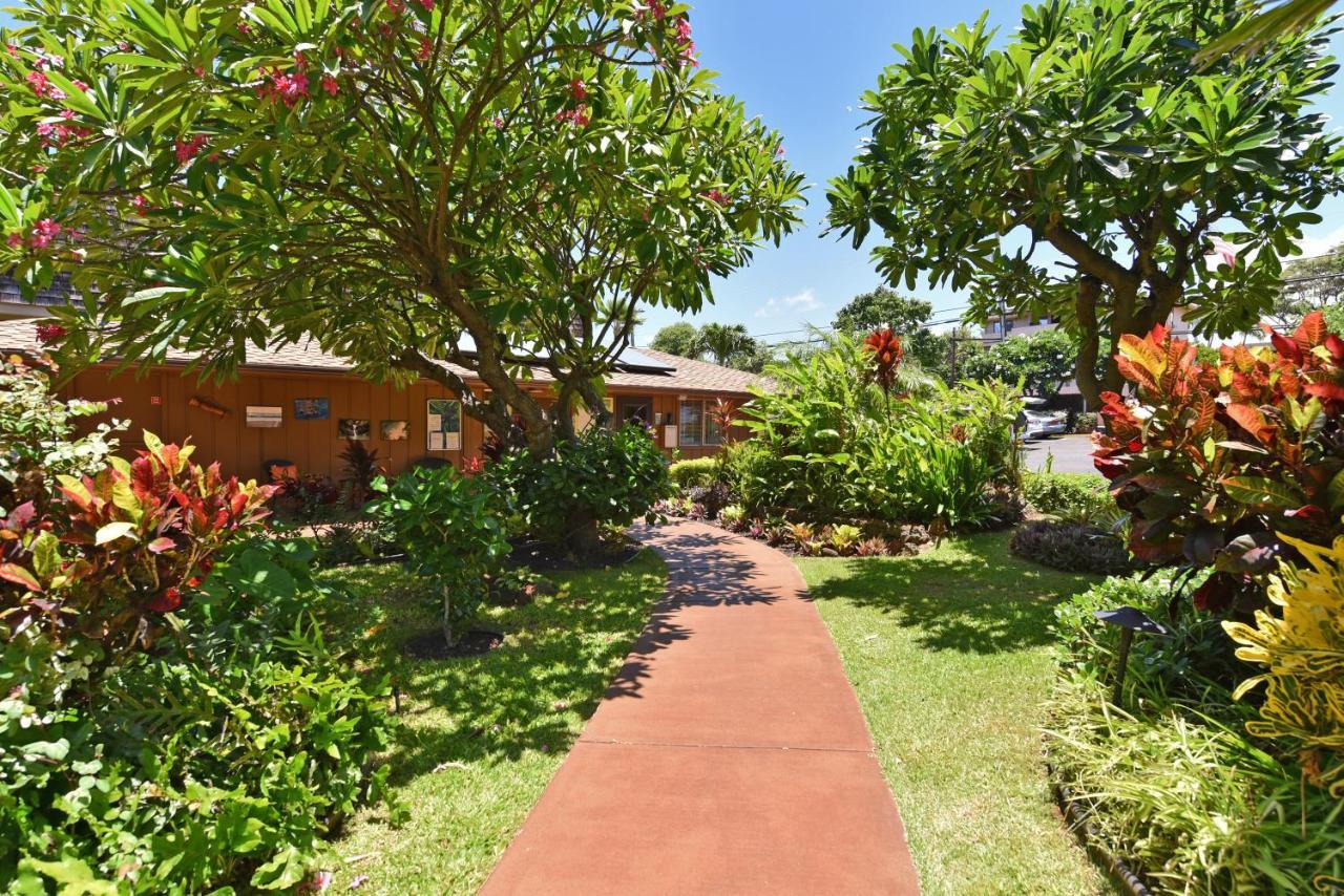 Polynesian Shores 111 Kahana Eksteriør billede