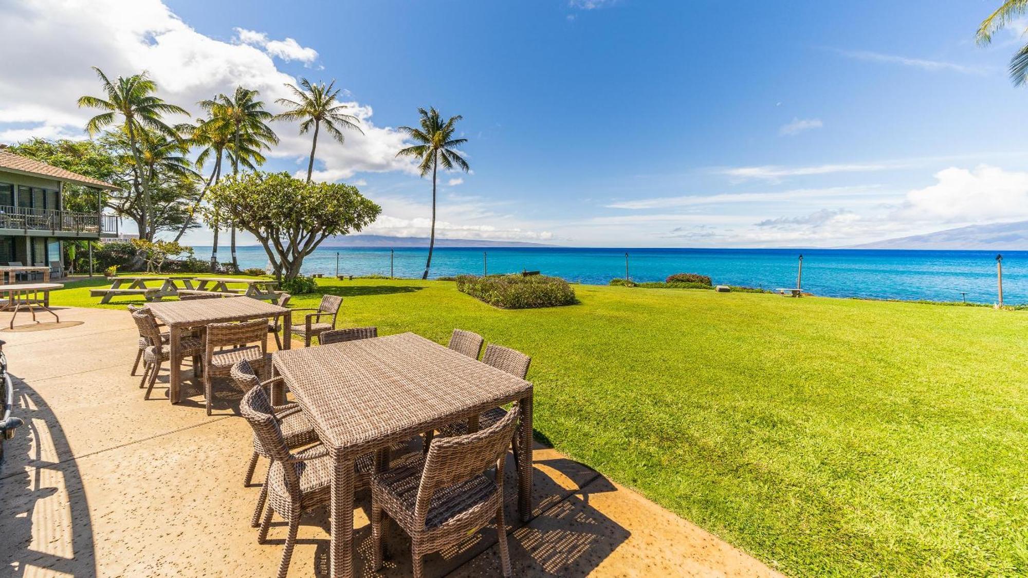 Polynesian Shores 111 Kahana Eksteriør billede